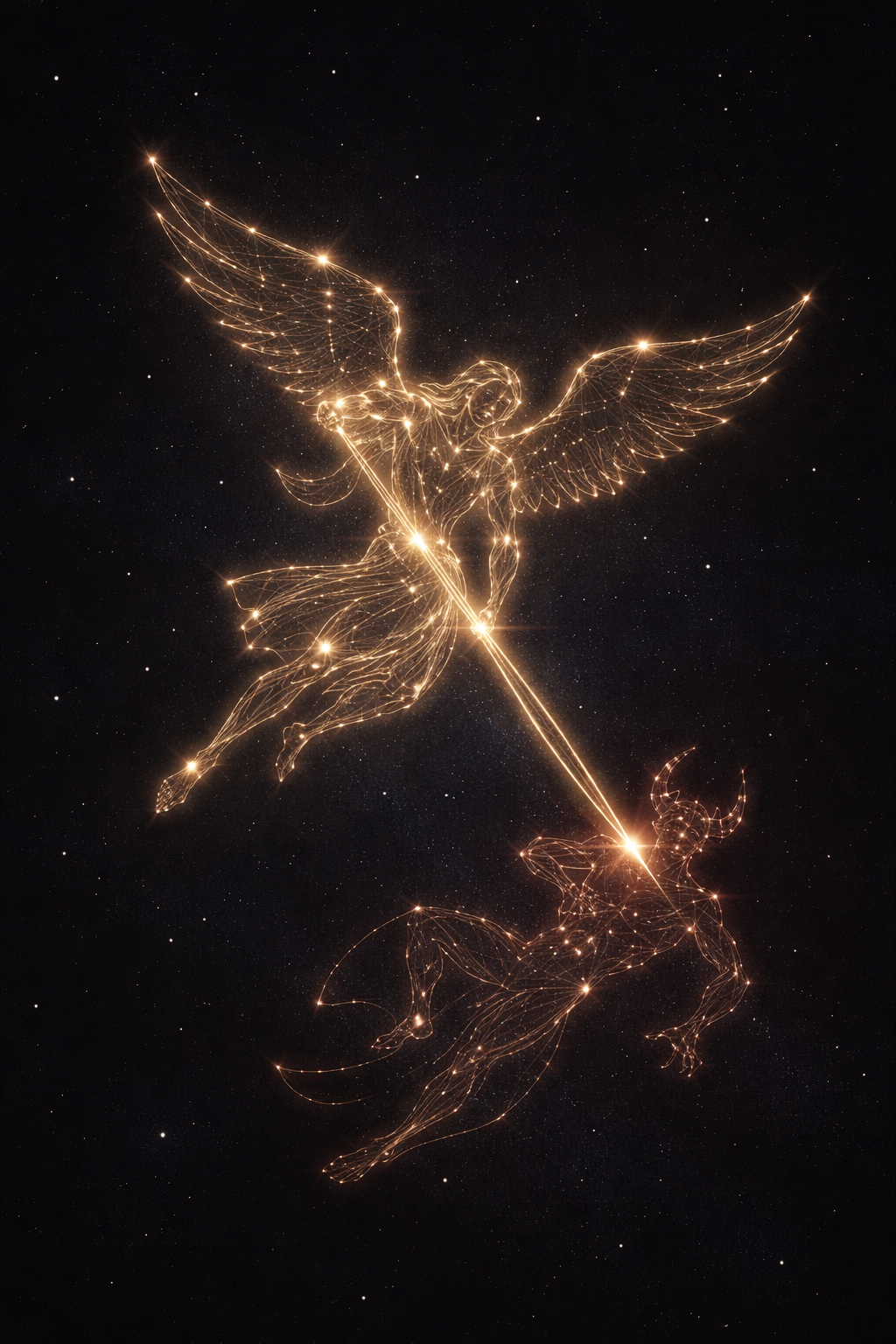 Archangel Michael Constellation